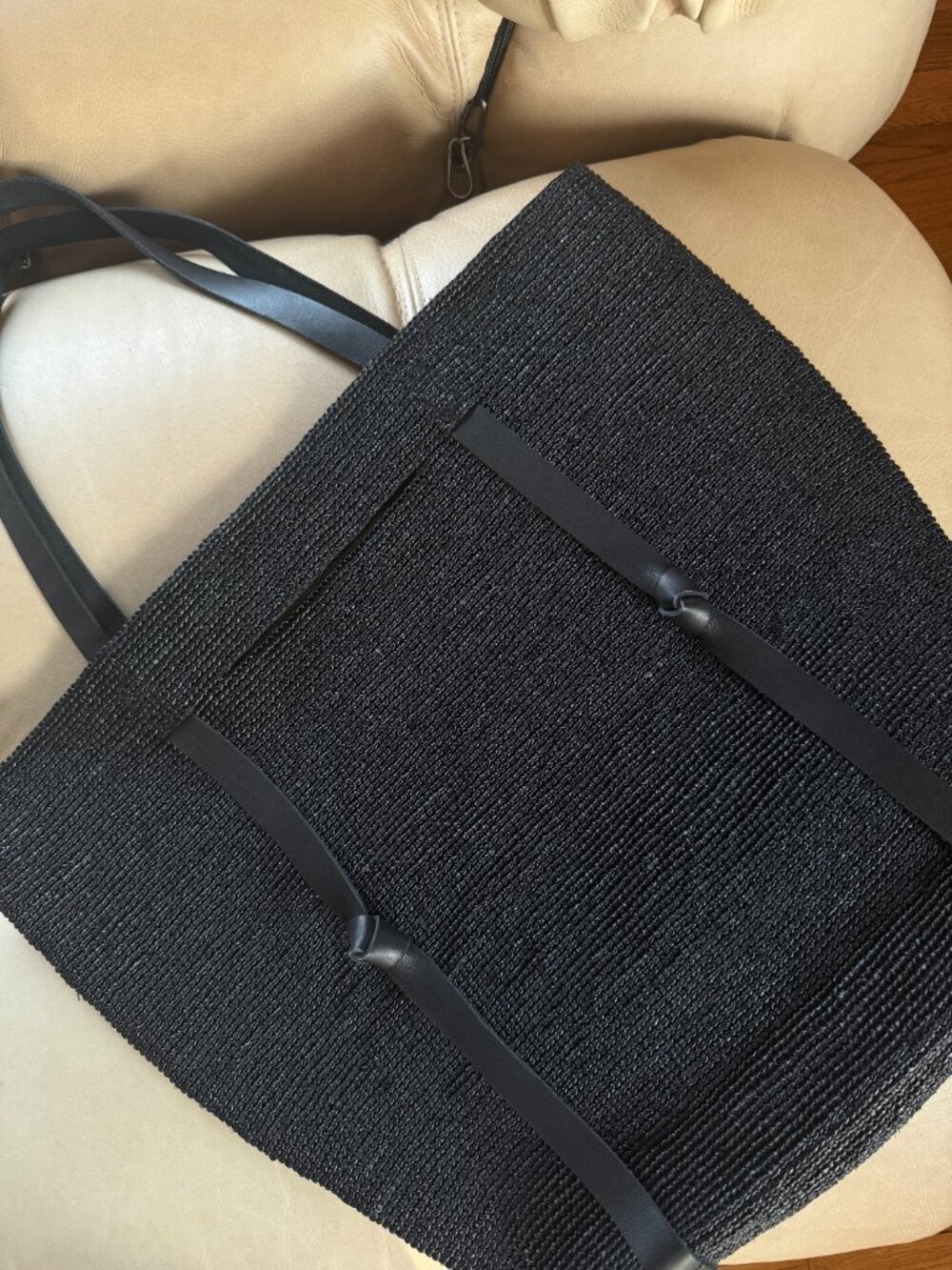 Janessa Leone Tanner Tote Bag - Picture 6 of 8